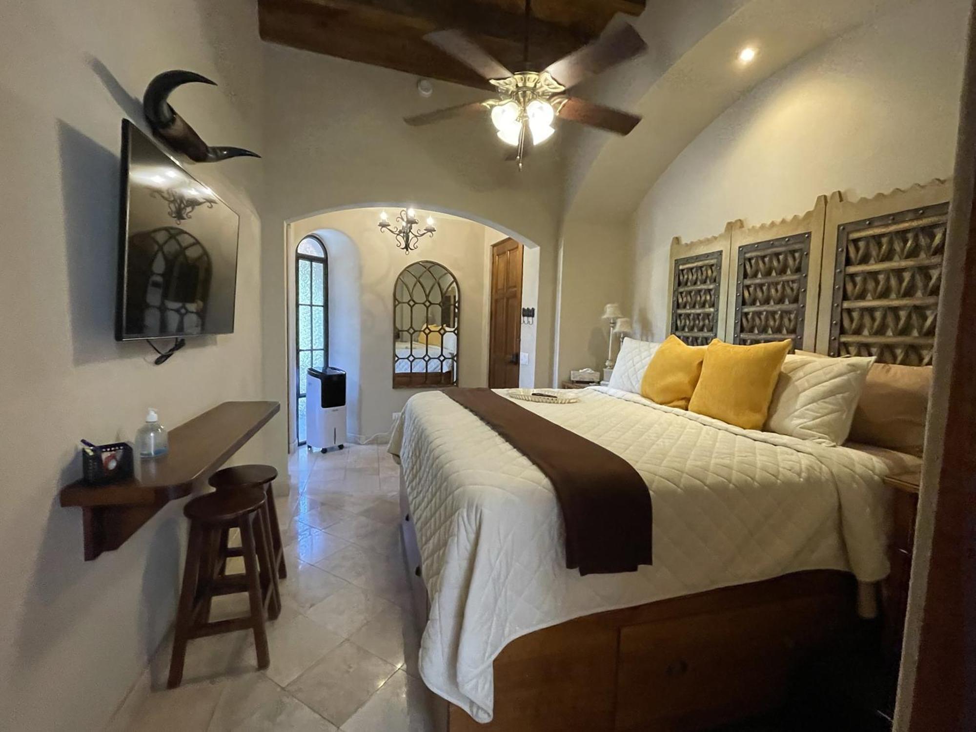 Casa Grande Luxury Boutique Hotel Сан-Міґель-де-Альєнде Екстер'єр фото