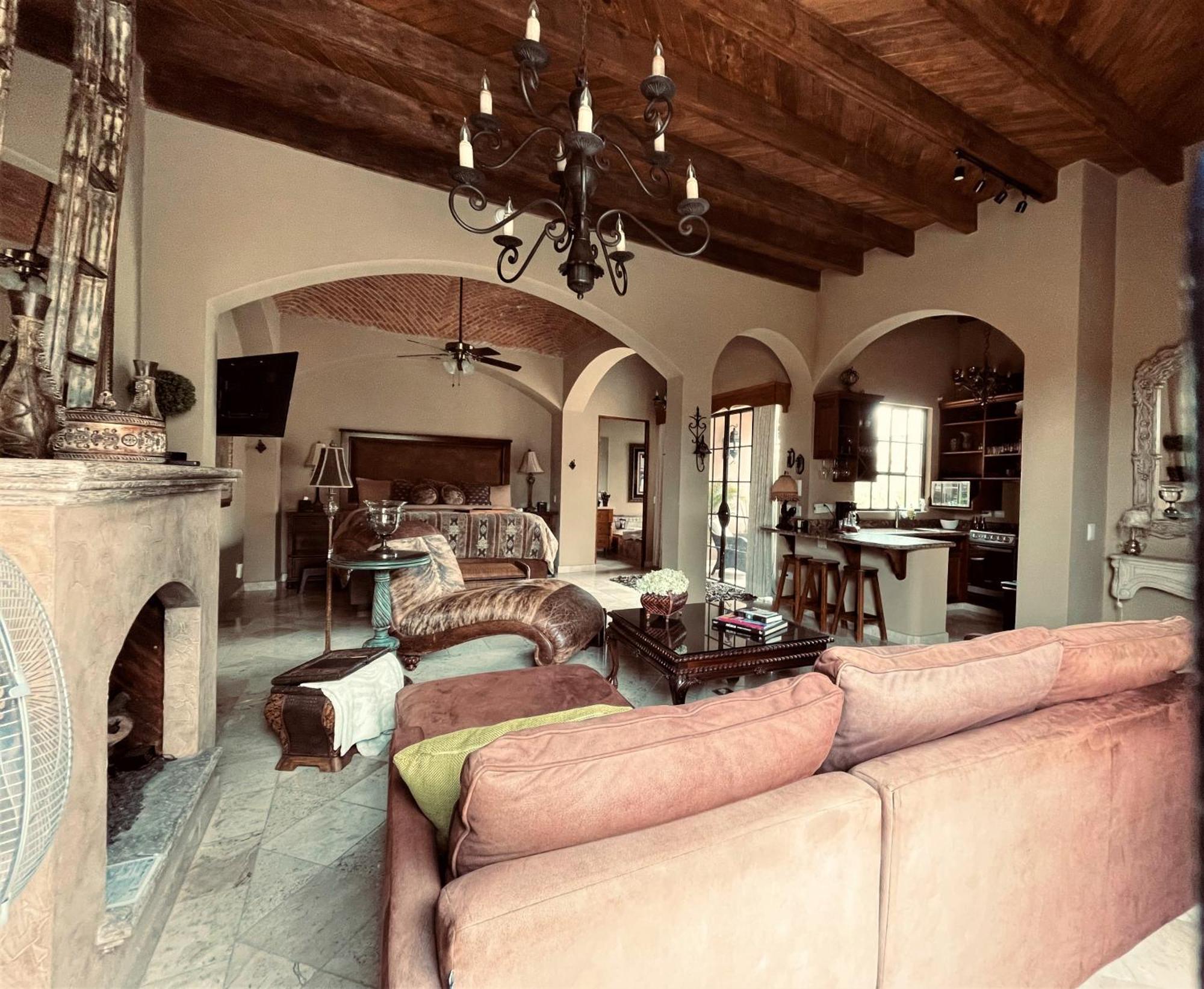 Casa Grande Luxury Boutique Hotel Сан-Міґель-де-Альєнде Екстер'єр фото