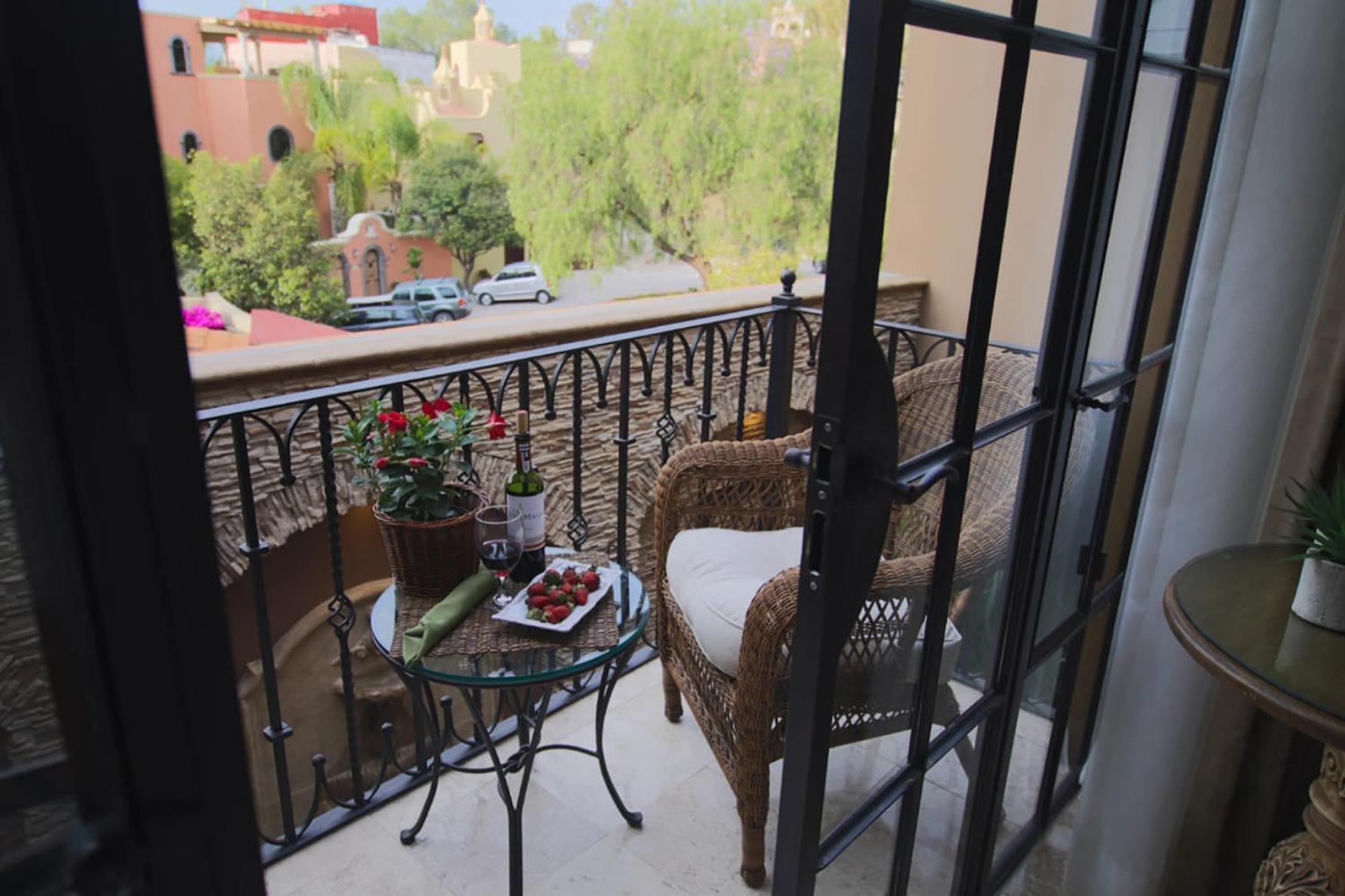 Casa Grande Luxury Boutique Hotel Сан-Міґель-де-Альєнде Екстер'єр фото