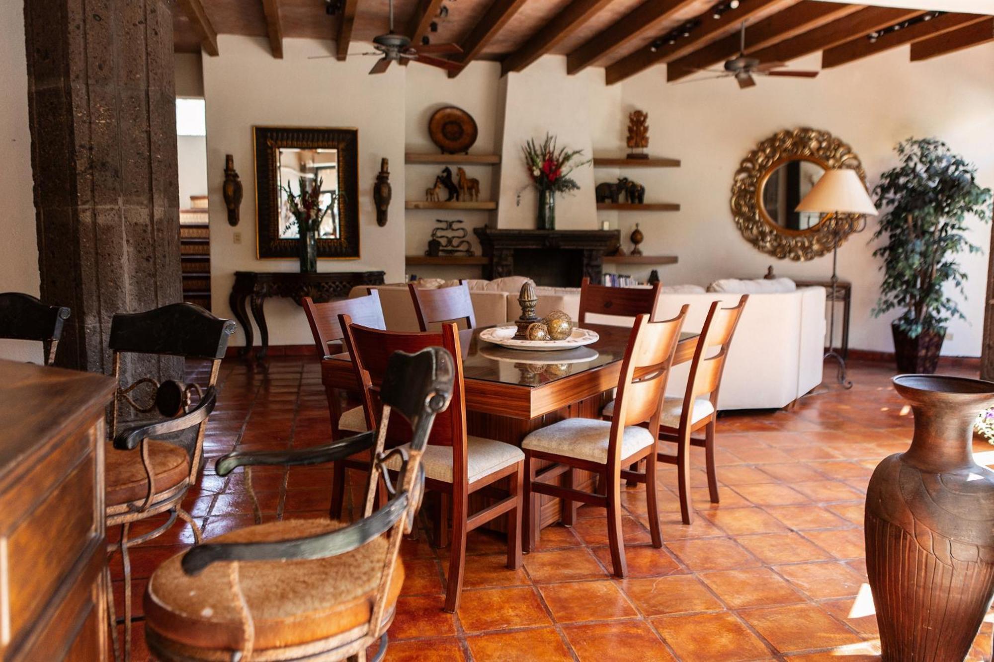 Casa Grande Luxury Boutique Hotel Сан-Міґель-де-Альєнде Екстер'єр фото