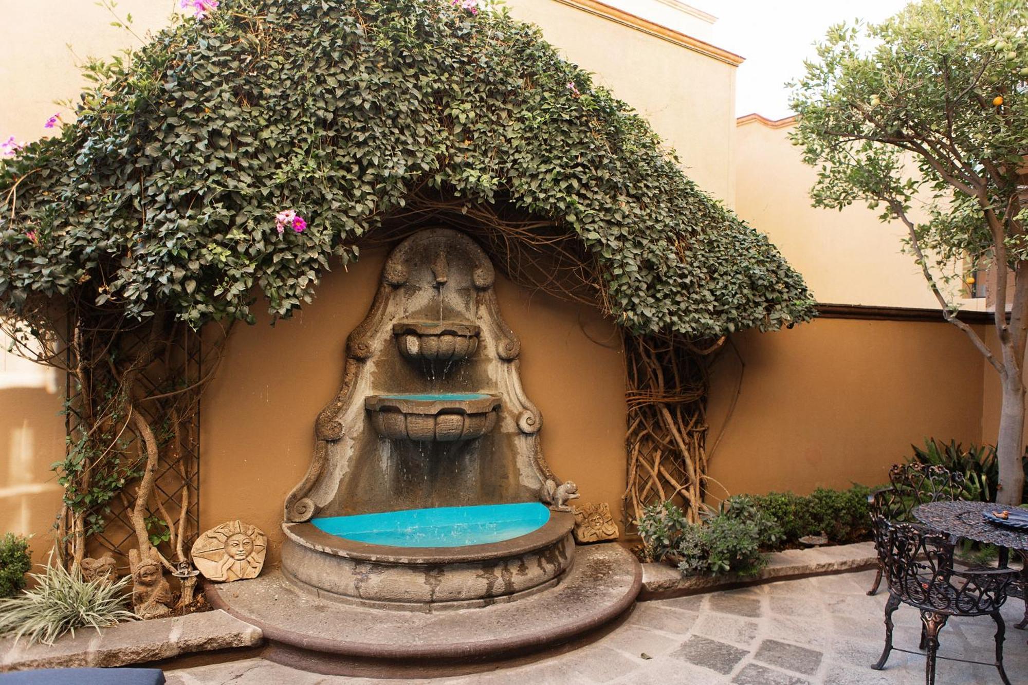 Casa Grande Luxury Boutique Hotel Сан-Міґель-де-Альєнде Екстер'єр фото