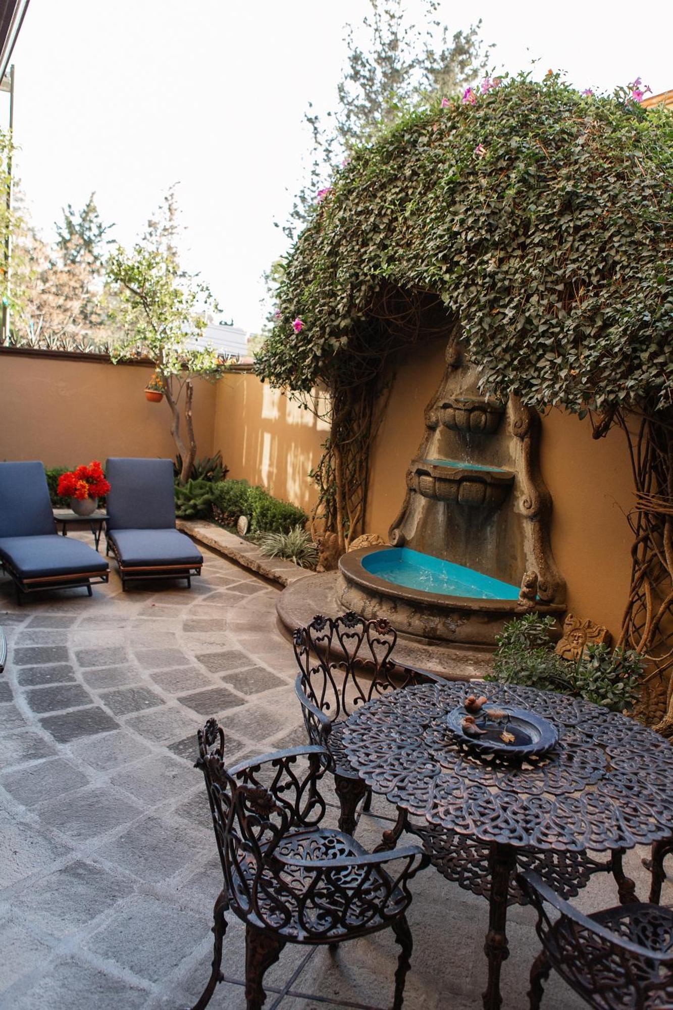 Casa Grande Luxury Boutique Hotel Сан-Міґель-де-Альєнде Екстер'єр фото