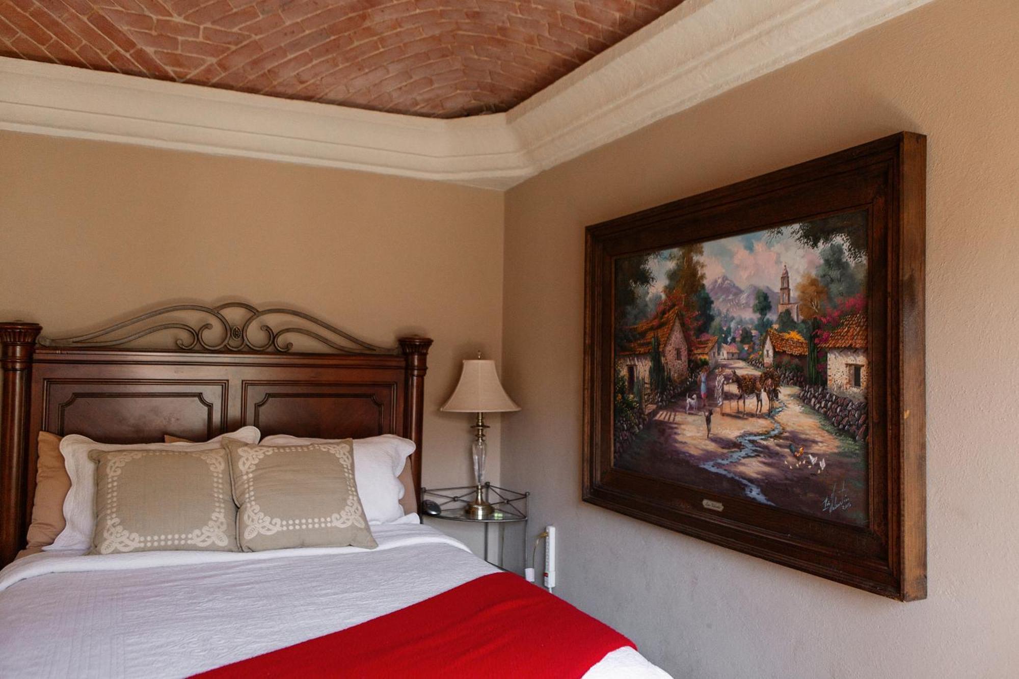 Casa Grande Luxury Boutique Hotel Сан-Міґель-де-Альєнде Екстер'єр фото
