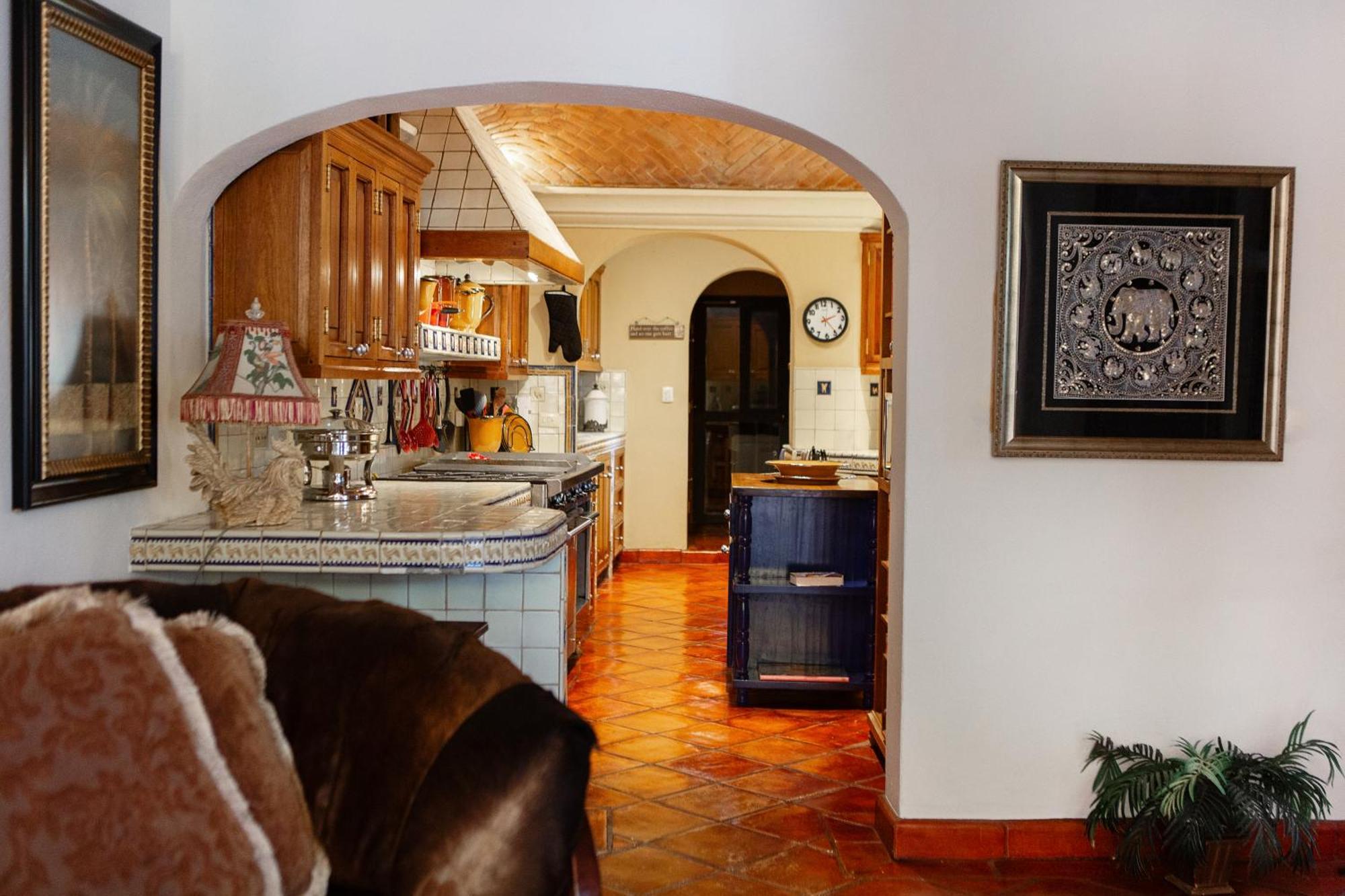 Casa Grande Luxury Boutique Hotel Сан-Міґель-де-Альєнде Екстер'єр фото
